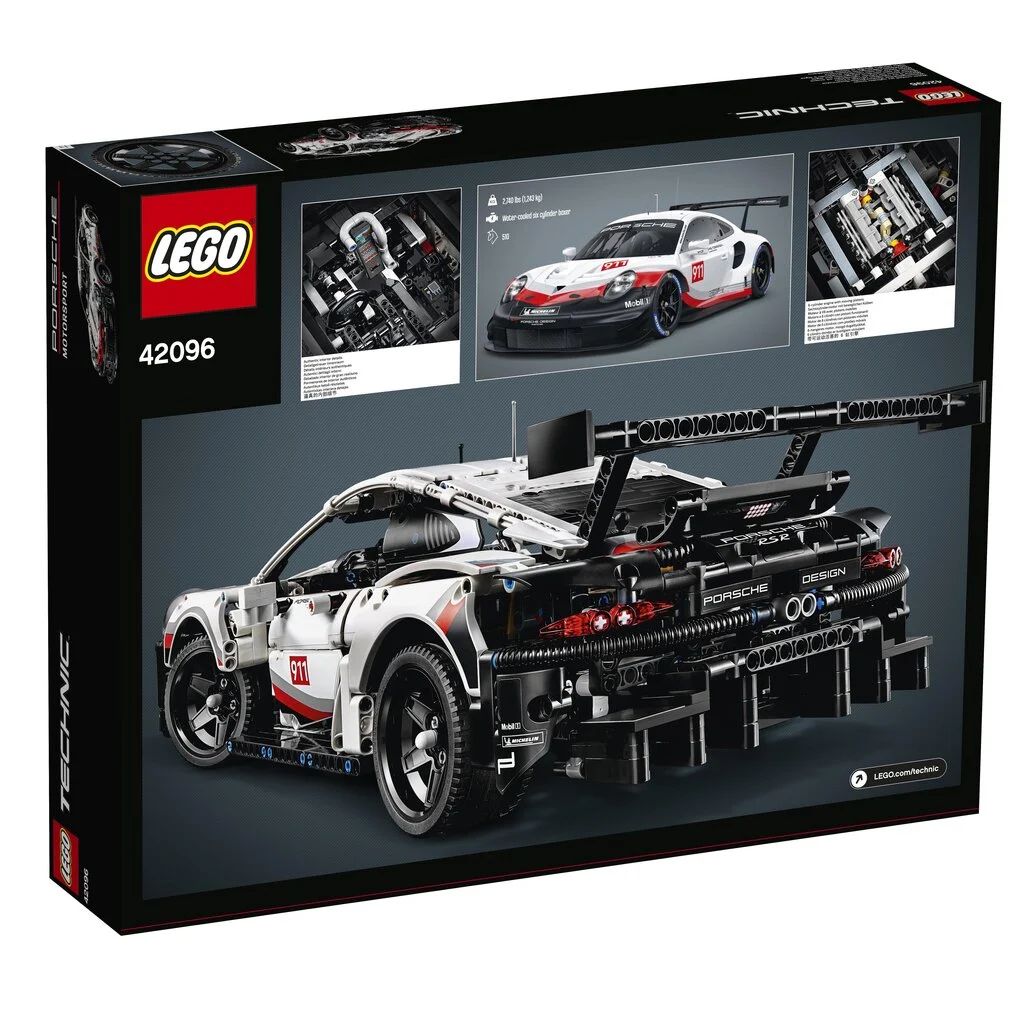 Lego Vendor